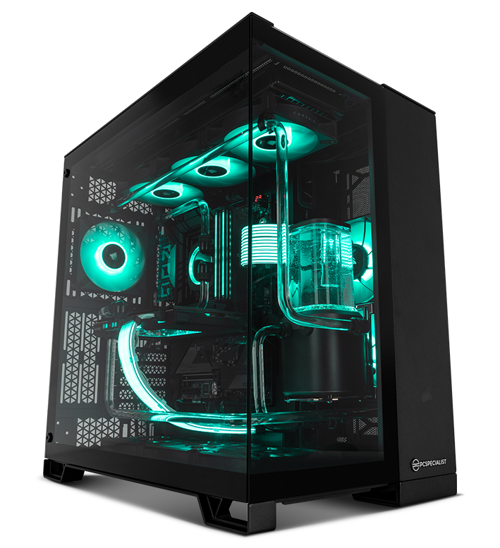 Hydro X High Kit Black