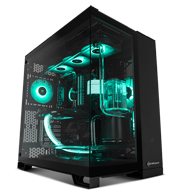 Hydro X High Kit Black