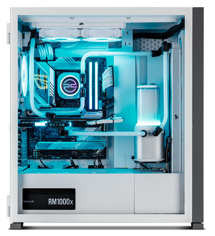 Hydro x white high kit