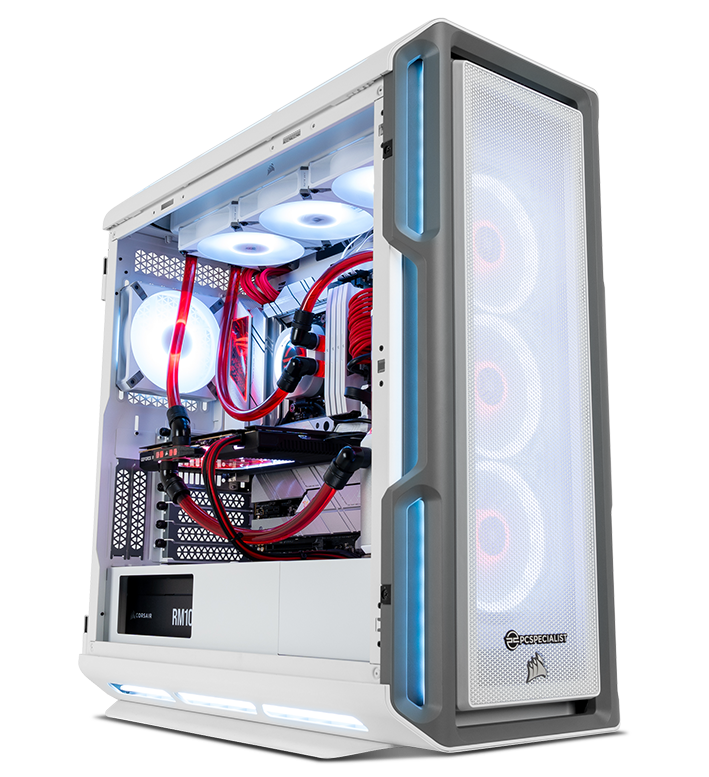 Hydro X Mid Kit White