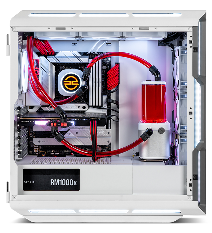 Hydro X Mid Kit White