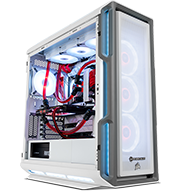 Hydro X Mid Kit White