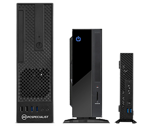 Mini-ITX / Micro-ATX<br>
