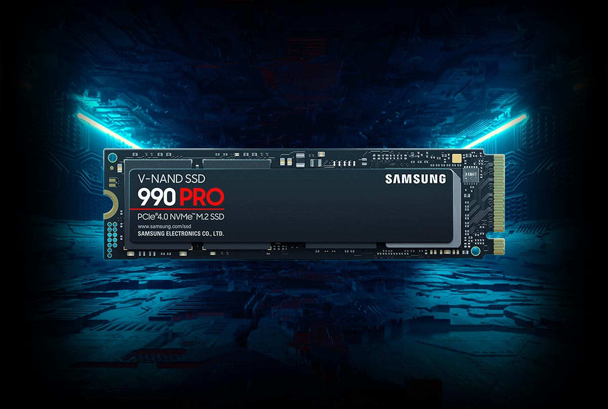 samsung 990pro