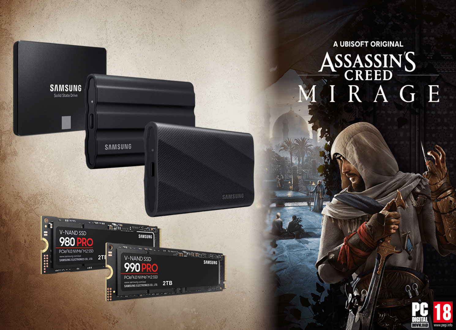 Assassin's Creed Offer