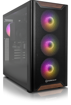Tilbud på gaming-pc